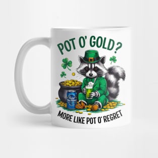 Lucky Vibes: Celebrate St. Patrick’s Day in Style Mug